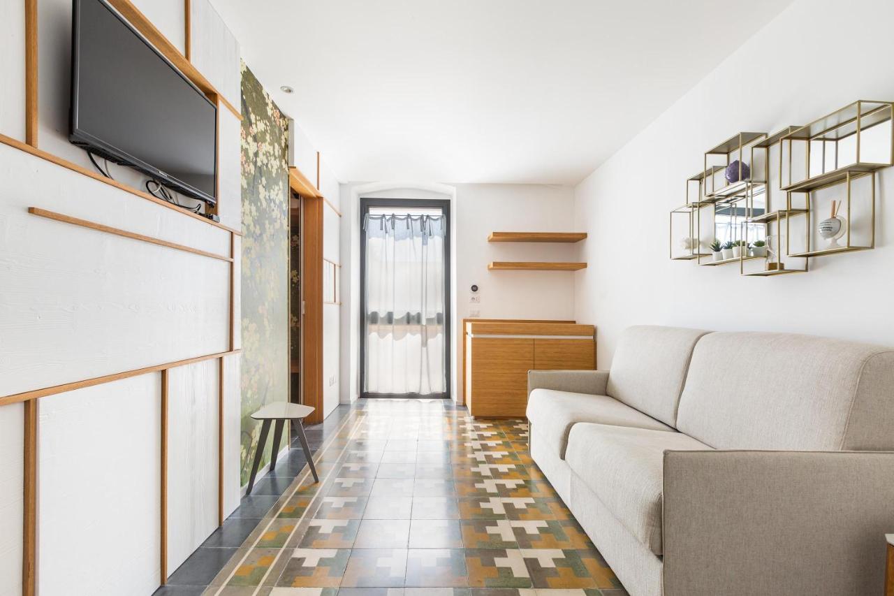 B&B Palazzo Flora Collepasso Luaran gambar