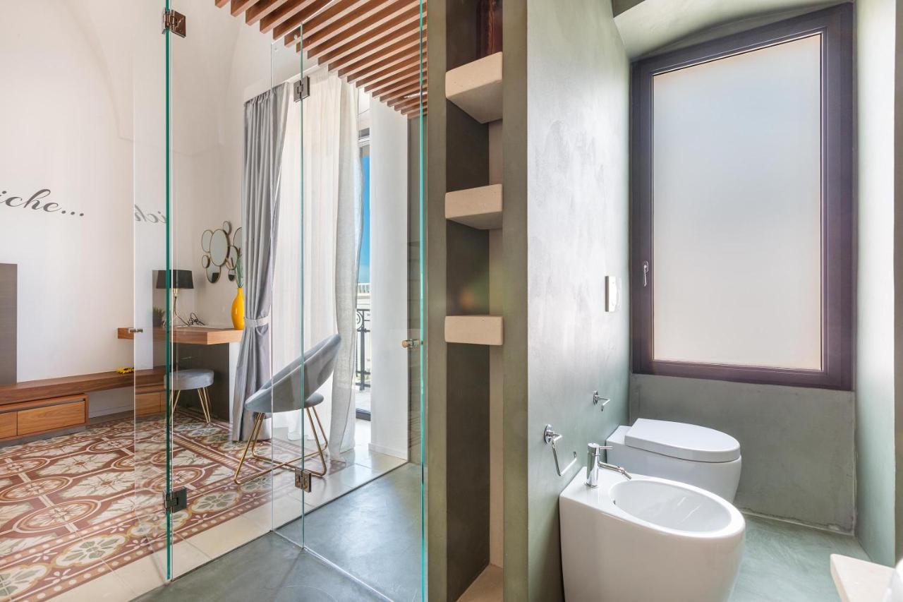 B&B Palazzo Flora Collepasso Luaran gambar